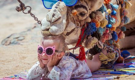 ЕКСКЛУЗИВНИ ОТСТЪПКИ - Почивка в Хургада, Египет със самолет от Варна - 7 нощувки